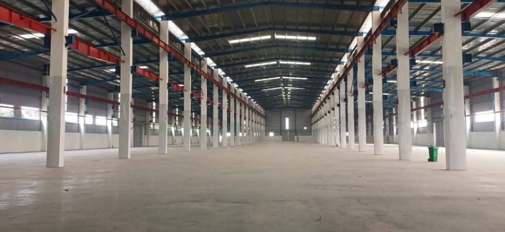 Cho Thuê Kho Xưởng Tiêu Chuẩn Tại Binh Lục, Hà Nam – Dt 13.000M², Pccc Nghiệm Thu