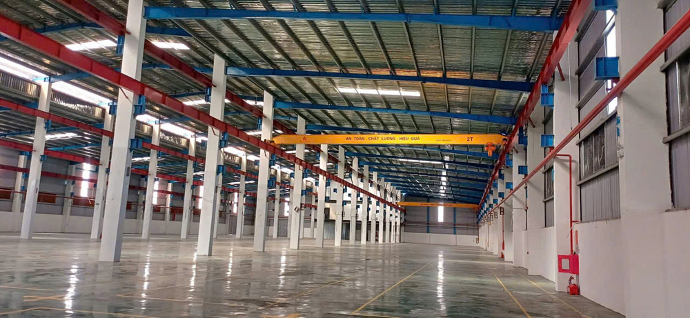 Cho Thuê Kho Xưởng Tiêu Chuẩn Tại Binh Lục, Hà Nam – Dt 13.000M², Pccc Nghiệm Thu
