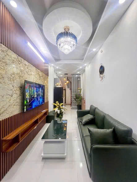 Chính Chủ Cho Hộ Gia Đình Thuê Nhà Nguyên Căn 5 Tầng Mới Xây – Ngõ 72 Tôn Thất Tùng, Khương Thượng,