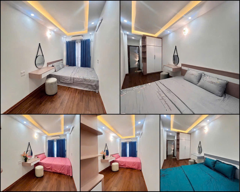 Chính Chủ Cho Hộ Gia Đình Thuê Nhà Nguyên Căn 5 Tầng Mới Xây – Ngõ 72 Tôn Thất Tùng, Khương Thượng,