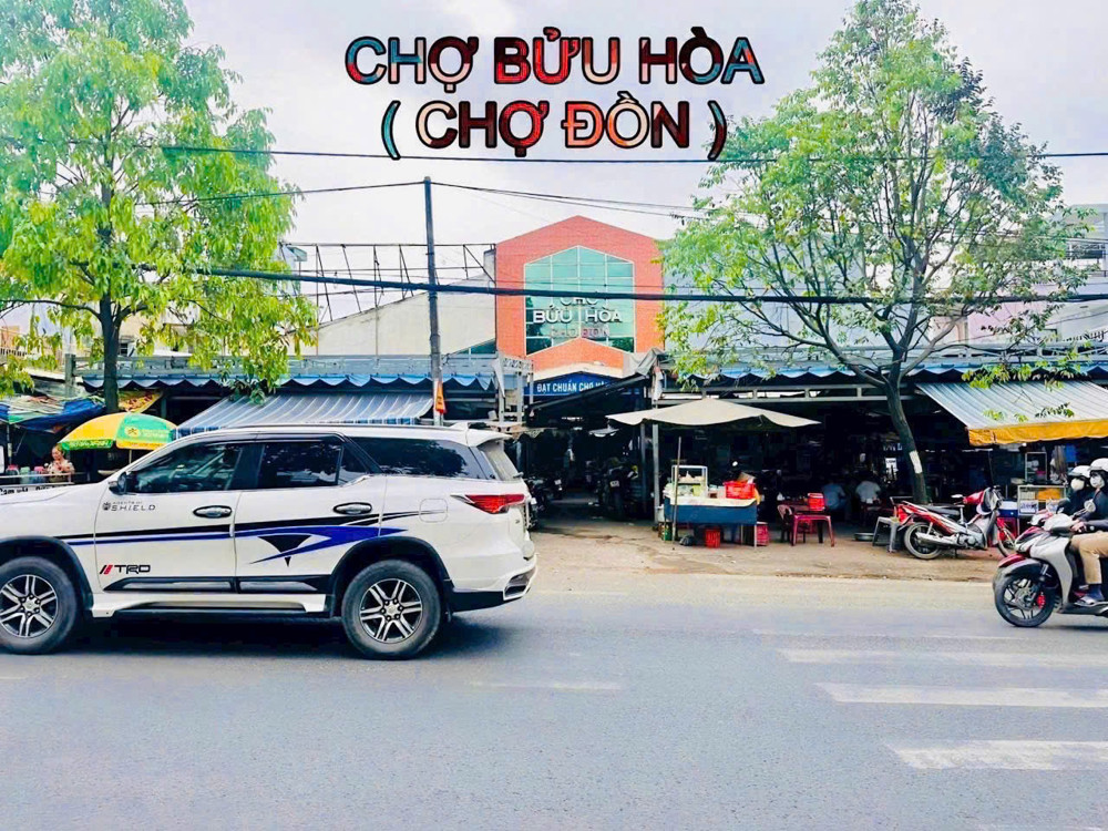 Bán Nhà 2 Tầng P.biên Hòa,Shr Đường Ô Tô 7 Chỗ,Gần Tttm Aeon Mall