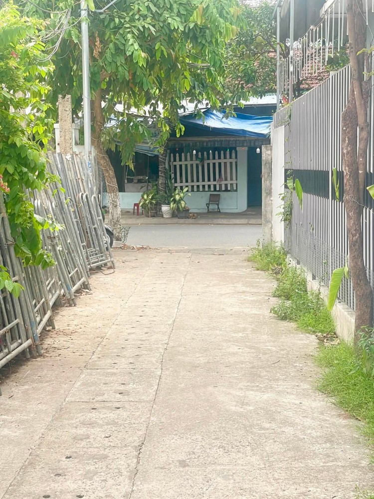 Bán Cụm Đất Kiệt 4 Lô Liền Kề Sau Lưng Mặt Tiền 158 Tô Hiệu