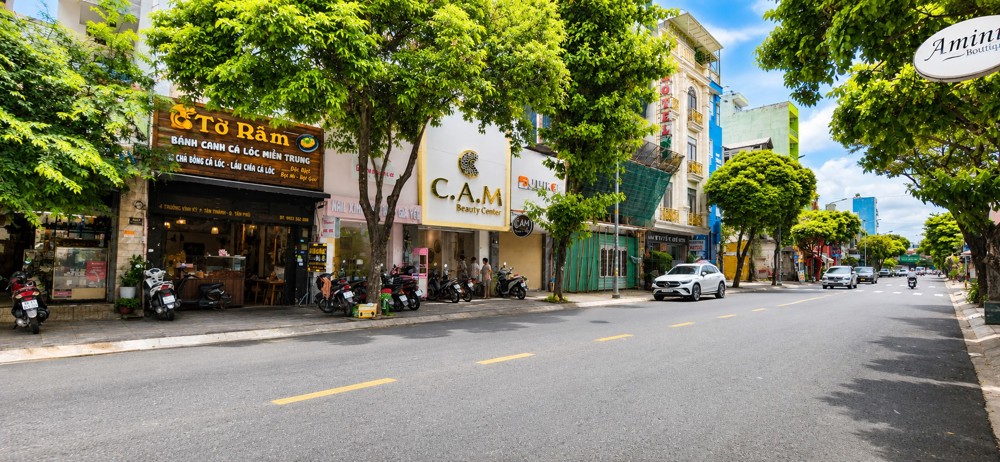 Cho Thuê Nhà Mặt Tiền Trương Vĩnh Ký 76M², 17Triệu - Cạnh Ngã Tư
