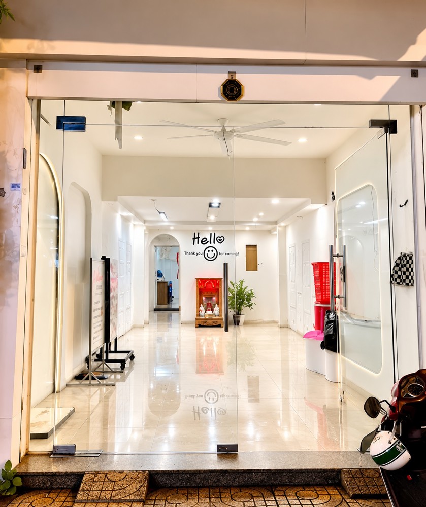 Cho Thuê Nhà Mặt Tiền Trương Vĩnh Ký 76M², 17Triệu - Cạnh Ngã Tư