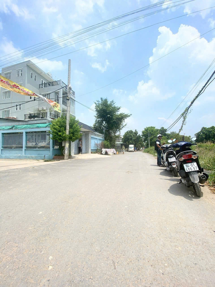 Hàng Hiếm Mặt Tiền Ven Sông Sài Gòn Thạnh Lộc 43 – Quận 12 – Chỉ 20 Tỷ