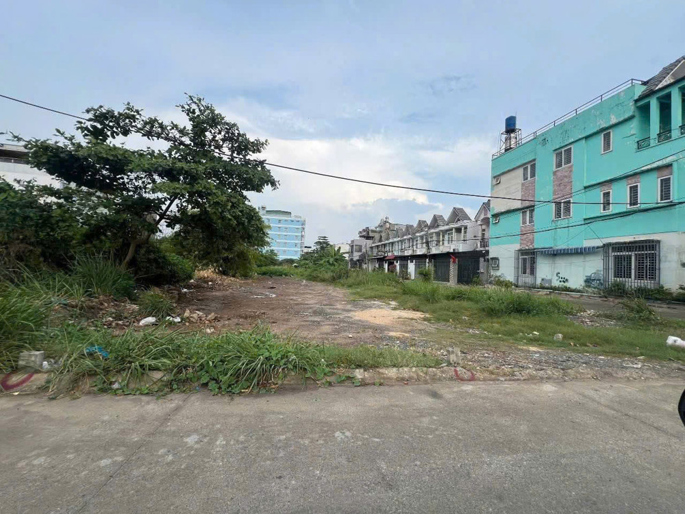 Hàng Hiếm Mặt Tiền Ven Sông Sài Gòn Thạnh Lộc 43 – Quận 12 – Chỉ 20 Tỷ