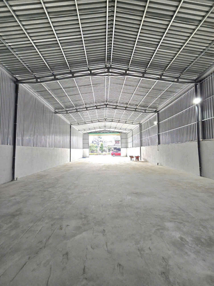 Hàng Hiếm Mt Trương Thị Hoa, Quận 12 – 534M² – Có Dòng Tiền 30 Triệu/tháng