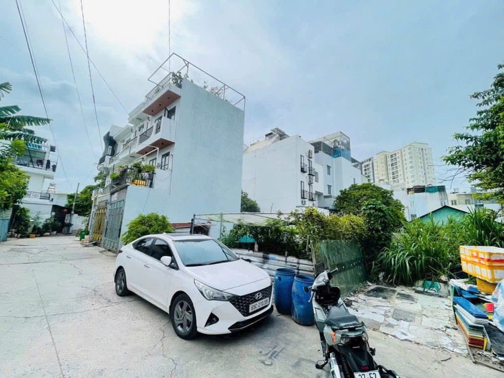 Sốc! 342M² Full Thổ Cư Quận 12 – Chỉ 9.5 Tỷ, Chưa Tới 27 Triệu/m²