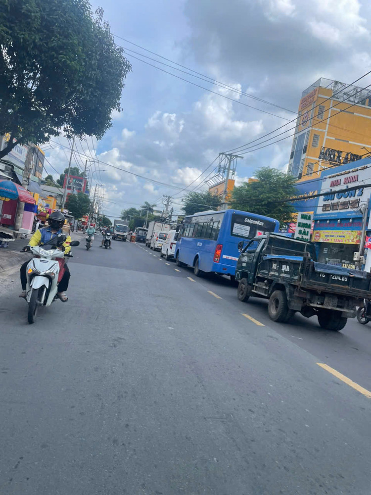 Siêu Kho Mặt Tiền Lê Văn Khương – 2.000M² Kho Xây Dựng – Ngang 80M