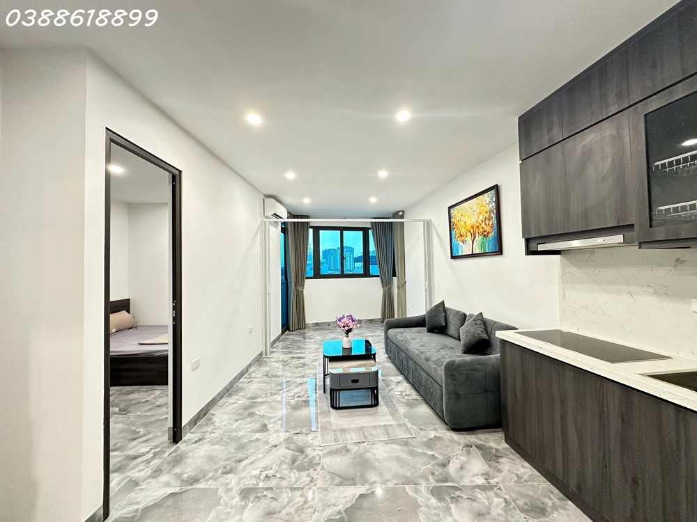 Bán Apartment Xuân La - Ô Tô Tránh - 138M² - 29 Căn Hộ + Shophouse - Dòng Tiền 240 Tr/th - 9 Tầng