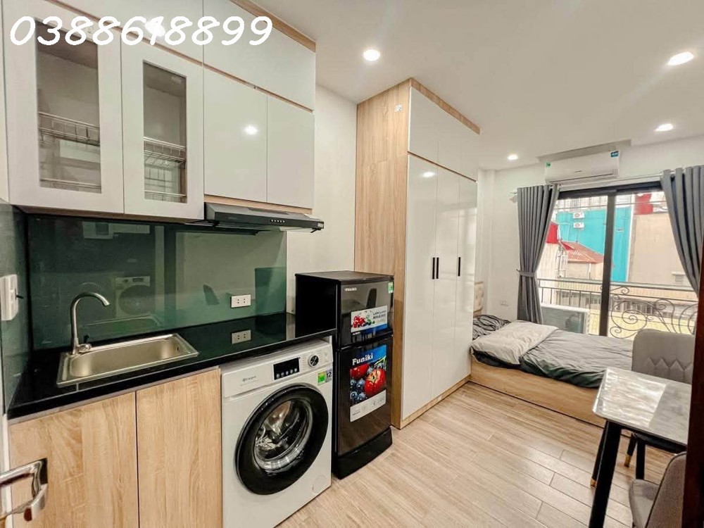 Bán Apartment Lê Trọng Tấn - 65M2 - 18 Phòng - Dòng Tiền 140 Tr/th - Thang Máy - Ô Tô Vào Nhà 