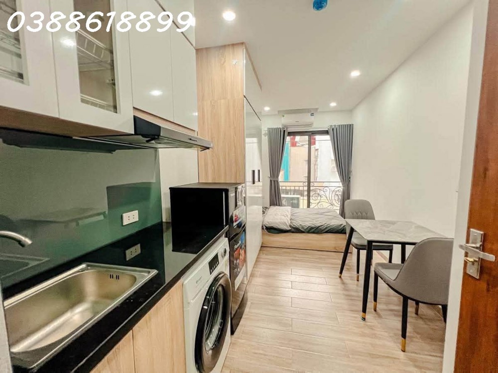 Bán Apartment Lê Trọng Tấn - 65M2 - 18 Phòng - Dòng Tiền 140 Tr/th - Thang Máy - Ô Tô Vào Nhà 