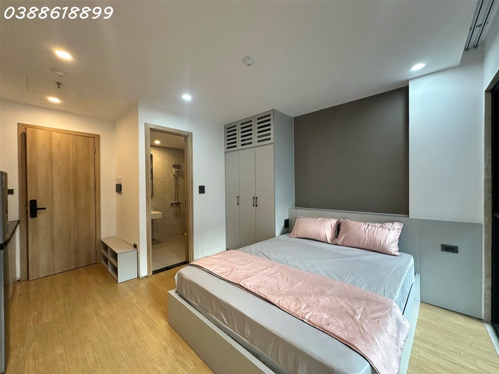 Bán Tòa Apartment Mới Nguyễn Khánh Toàn - Cầu Giấy - Dòng Tiền 2,4 Tỷ/năm - 120M2 - 7 Tầng - Mt