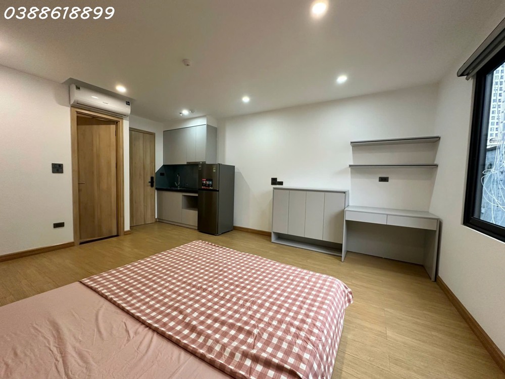 Bán Tòa Apartment Mới Nguyễn Khánh Toàn - Cầu Giấy - Dòng Tiền 2,4 Tỷ/năm - 120M2 - 7 Tầng - Mt