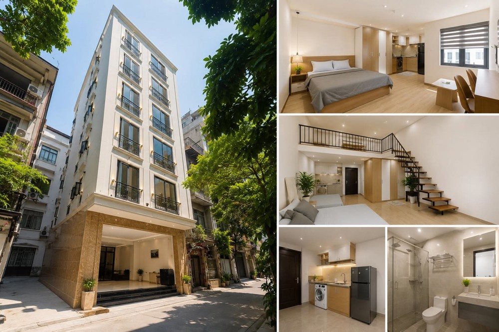 Bán Apartment Vũ Tông Phan - 120M² - 28 Phòng - Dòng Tiền 200 Tr/th - Ô Tô 7 Chỗ Vào Nhà - 39 Tỷ