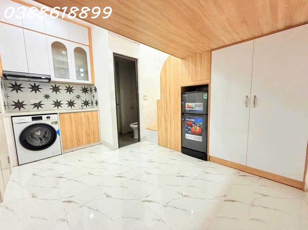 Bán Tòa Apartment Minh Khai Hai Bà Trưng - 27 Phòng - Dt 120 Tr/th - 85M2 - 7 Tầng - Mt 5.2M - 26,1