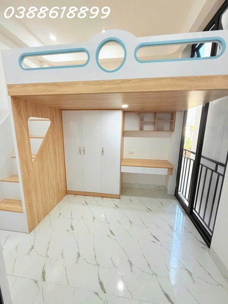 Bán Tòa Apartment Minh Khai Hai Bà Trưng - 27 Phòng - Dt 120 Tr/th - 85M2 - 7 Tầng - Mt 5.2M - 26,1