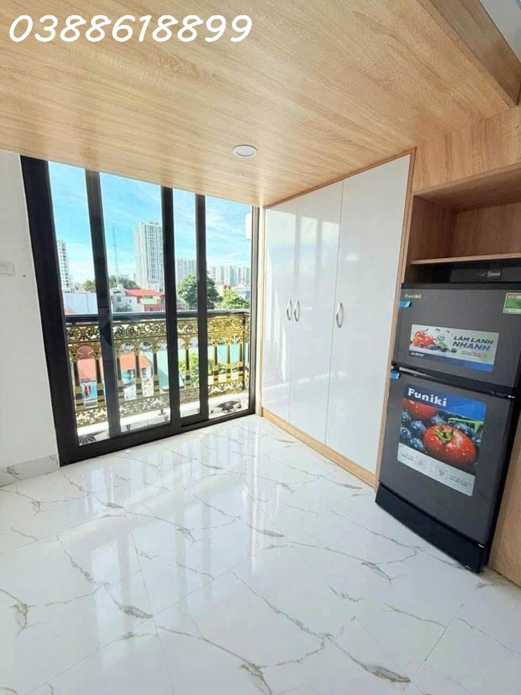 Bán Tòa Apartment Minh Khai Hai Bà Trưng - 27 Phòng - Dt 120 Tr/th - 85M2 - 7 Tầng - Mt 5.2M - 26,1