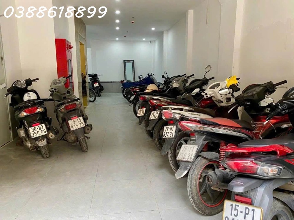 Bán Tòa Apartment Minh Khai Hai Bà Trưng - 27 Phòng - Dt 120 Tr/th - 85M2 - 7 Tầng - Mt 5.2M - 26,1