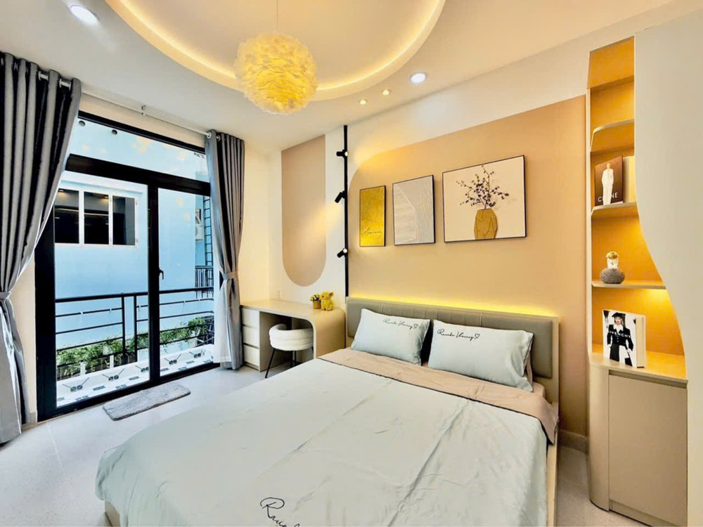 Bán Nhà Đẹp Nguyễn Kiệm Gần Sân Bay, 3 Pn, Hxh Tận Cửa, Giá Vừa Cập Nhật Chỉ 6,25 Tỷ