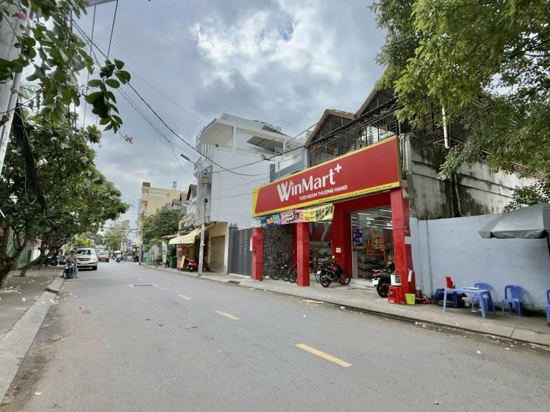 Bán Nhà Hẻm 496 Dương Quảng Hàm - Nguyễn Văn Lượng, 12X13m, 2 Tầng Cũ, 18,9 Tỷ