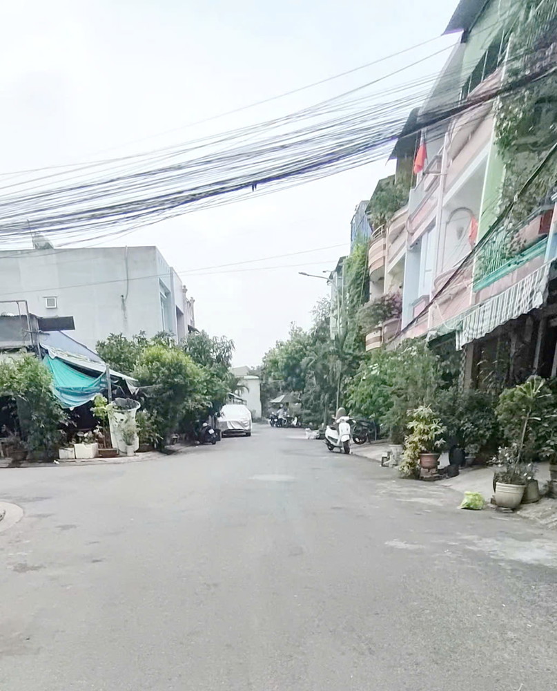 Nhà Mt Đường 139 Bùi Minh Trực-P5-Q8, Giá : 8,7 Tỷ (Tl)