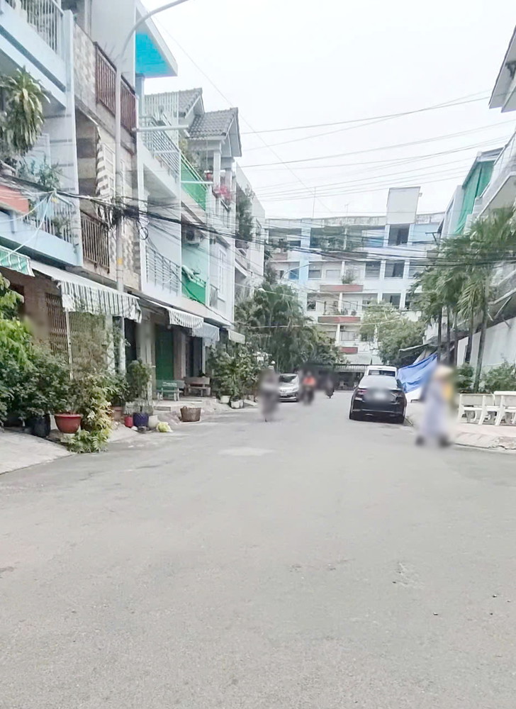 Nhà Mt Đường 139 Bùi Minh Trực-P5-Q8, Giá : 8,7 Tỷ (Tl)