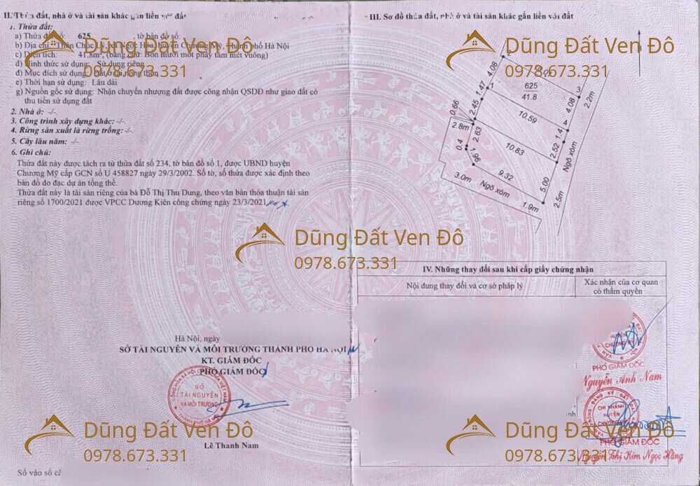 41,8M Ngọc Hòa-Chương Mỹ-Hà Nội