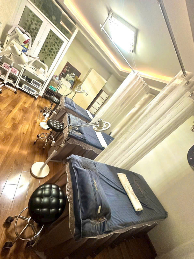 Thanh Lý Toàn Bộ Máy Móc Và Trang Thiết Bị Spa Còn Mới – Gò Vấp, Tp. Hồ Chí Minh