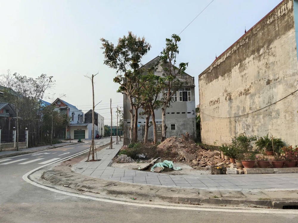 Bán Lô Góc 3 Mặt Thoáng 176M² – Mặt Tiền 9M – Ngay Kđt Danko, Phường Bách Quang, Tp. Sông Công