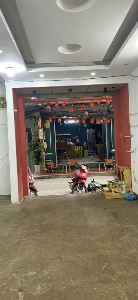 Chính Chủ Cho Thuê Cửa Hàng – Mặt Bằng 100M² Tại Triều Khúc, Hà Nội