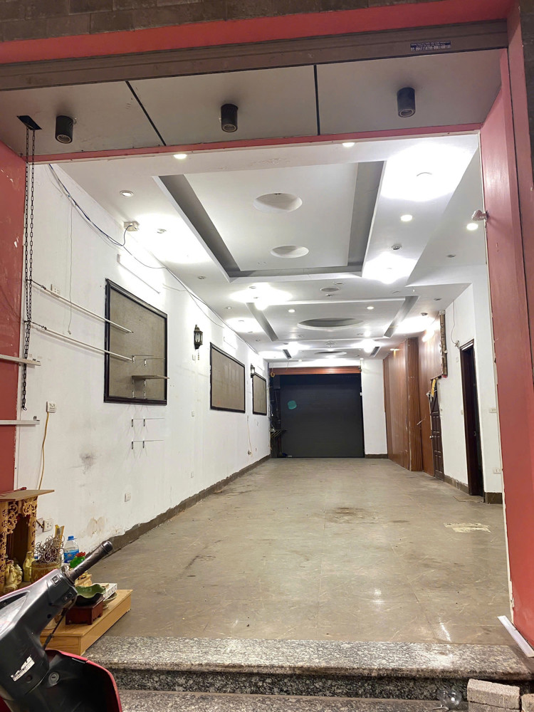 Chính Chủ Cho Thuê Cửa Hàng – Mặt Bằng 100M² Tại Triều Khúc, Hà Nội