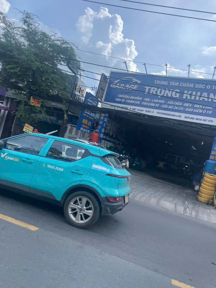 Siêu Kho Mặt Tiền Lê Văn Khương – 2.000M² Kho Xây Dựng – Ngang 80M