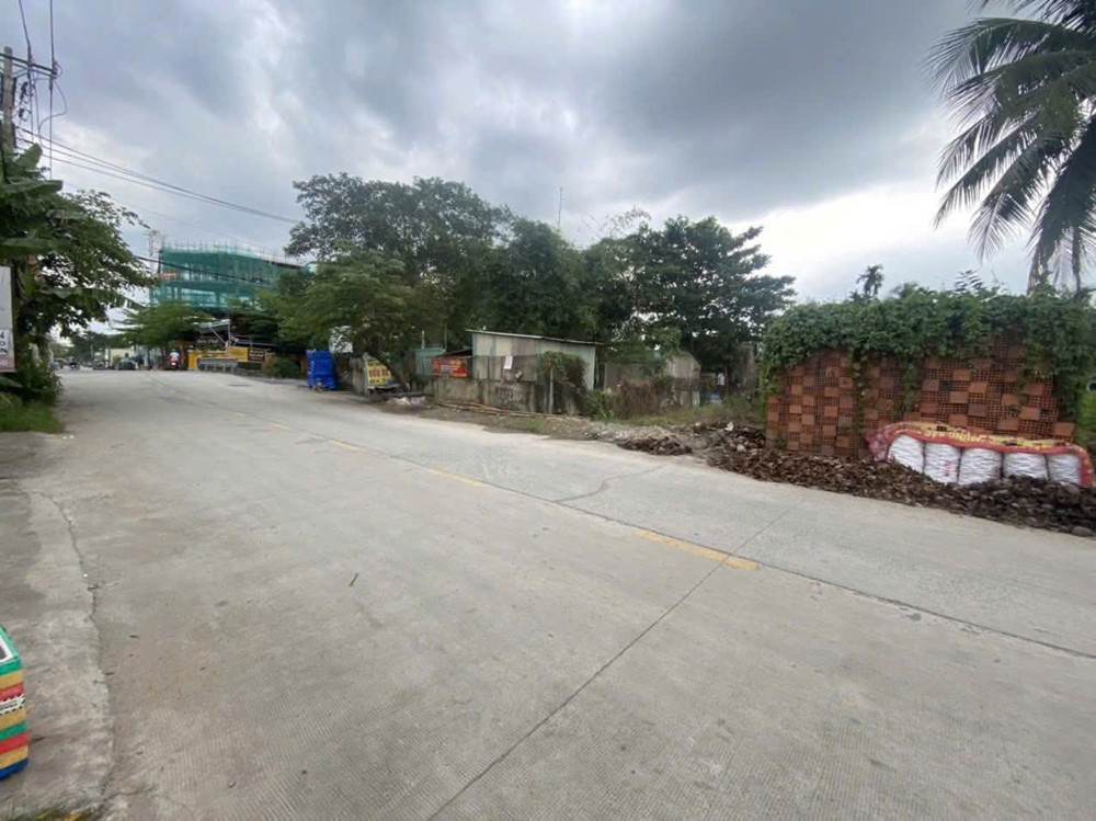 Đất Góc 2 Mặt Tiền Thạnh Xuân 52 – Quận 12 – 1.000M² Chỉ 14 Tỷ