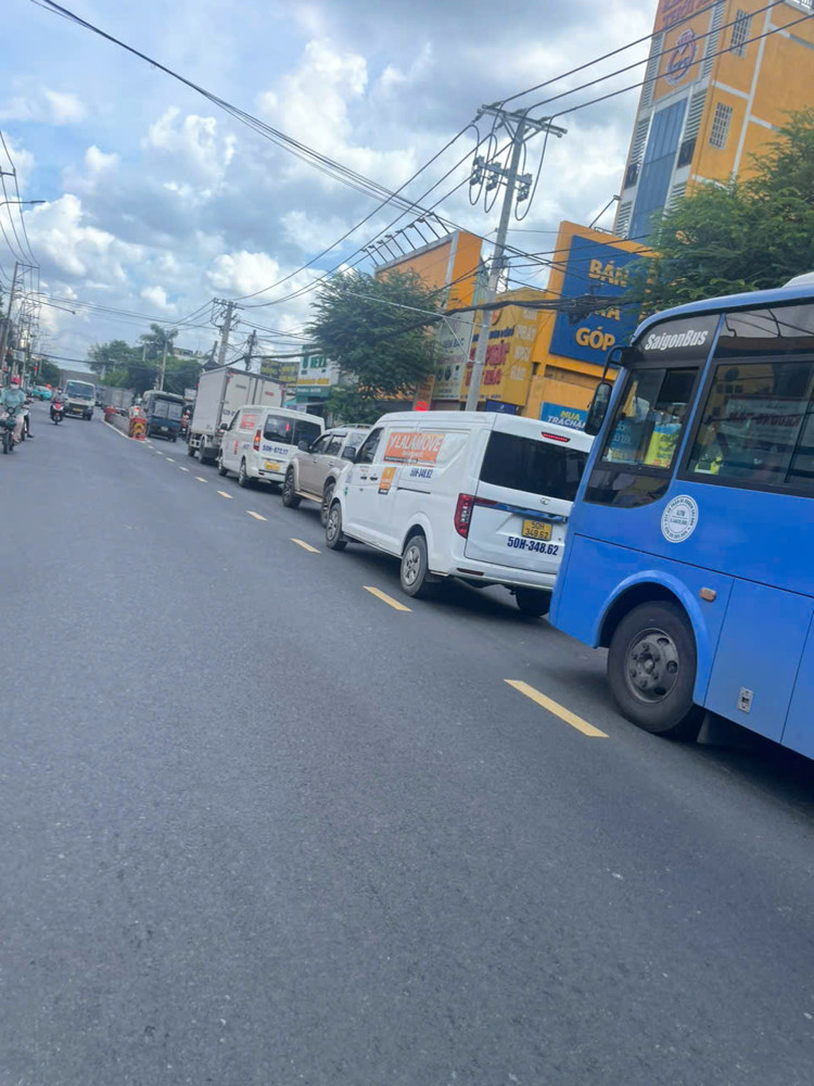 Siêu Kho Mặt Tiền Lê Văn Khương – 2.000M² Kho Xây Dựng – Ngang 80M