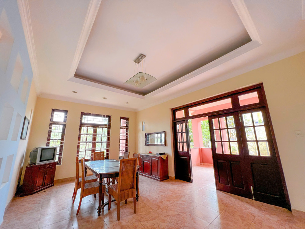 Cắt Lỗ 7,5 Tỷ – Sở Hữu Biệt Thự Sân Vườn 4.000M² Chỉ 17,5 Tỷ