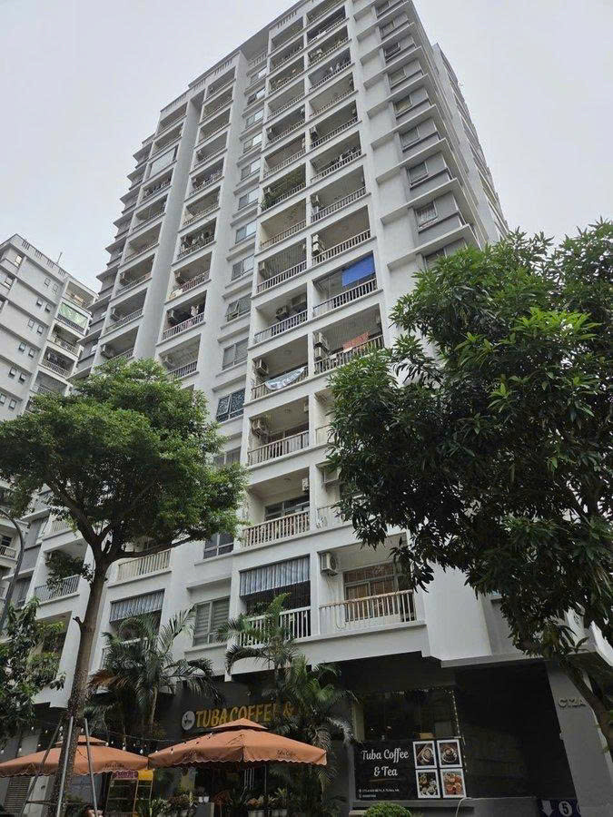 Chính Chủ Cần Bán Căn Hộ Tại **Ct2a Vov Mễ Trì. Thông Tin Căn Hộ:+ Diện Tích: **85,5M²**