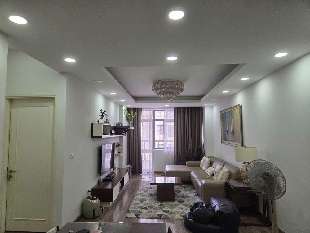 Chính Chủ Cần Bán Căn Hộ Tại **Ct2a Vov Mễ Trì. Thông Tin Căn Hộ:+ Diện Tích: **85,5M²**