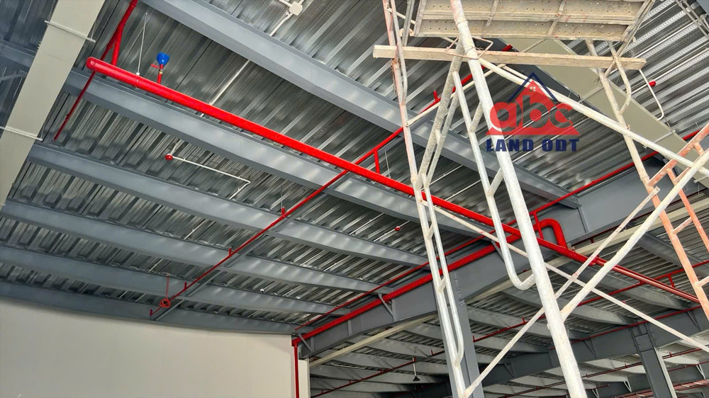 Nhà Xưởng Cho Thuê Sản Xuất Ưu Tiên Cnc, Cn Phụ Trơ, Sẵn Sàng Bàn Giao Hoạt Động Liền