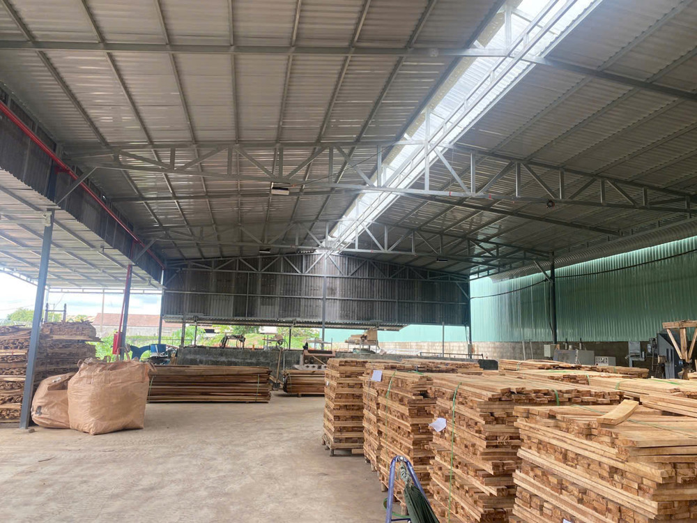 Xn434 Nhà Xưởng Sản Xuất Kinh Doanh Nhiều Ngành Nghề, Xa Dân Cư Thoải Mái Sản Xuất