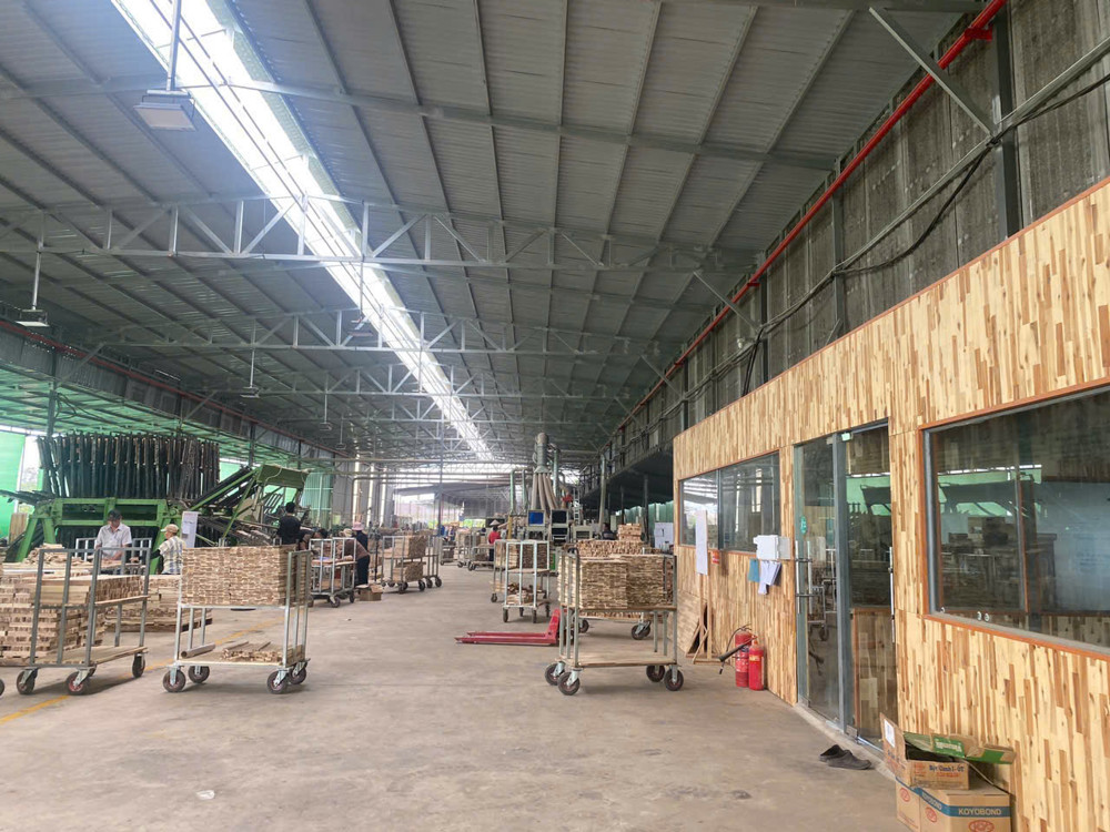 Xn434 Nhà Xưởng Sản Xuất Kinh Doanh Nhiều Ngành Nghề, Xa Dân Cư Thoải Mái Sản Xuất