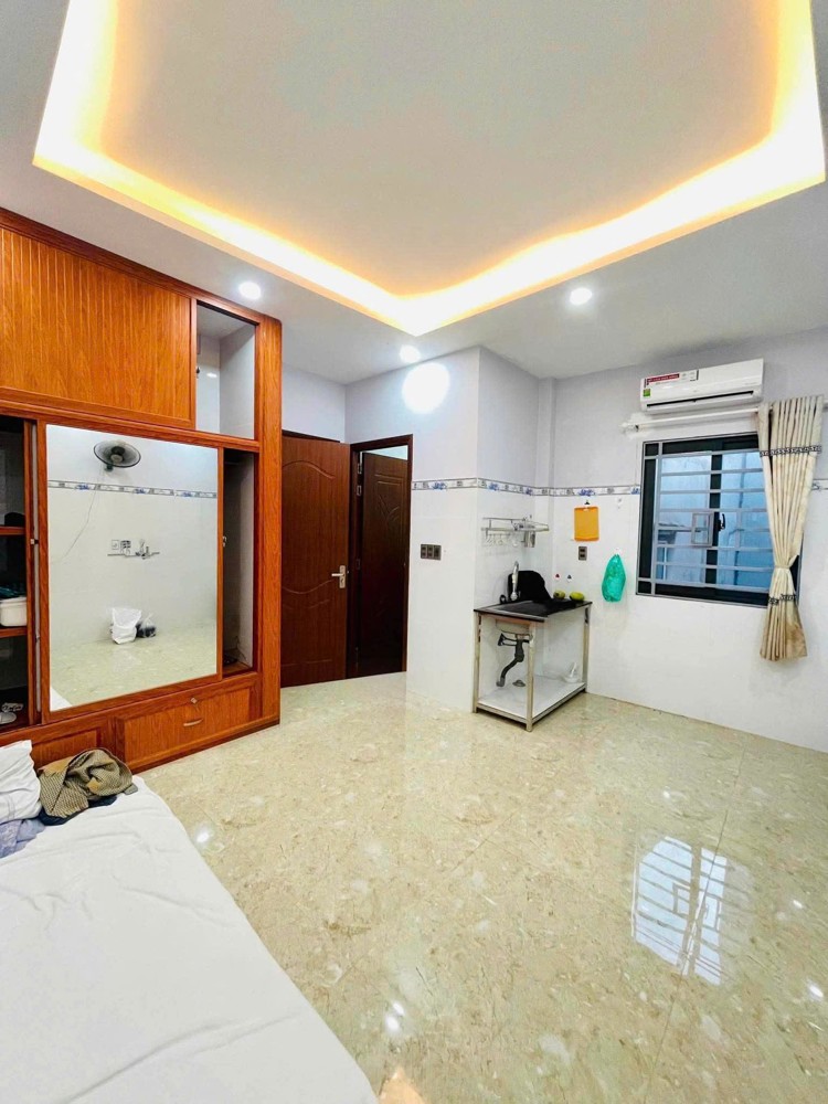 Giảm Sốc 2.8 Tỷ - Bình Thạnh - 9Pn Chdv Đang Có Dòng Tiền - 83M - Hẻm Ba Gác