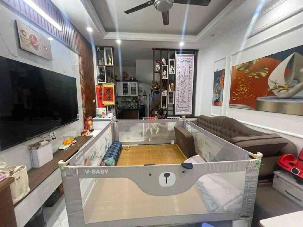 Nhà 5 Tầng Nam Dư - 30M2 Như Mới, 3 Bước Ô Tô Tránh, Ngõ Yên Tĩnh - An Cư Lý Tưởng - Giá 7,5 Tỷ