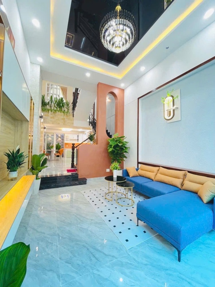 Nhà Đã Hoàn Thiện – Sẵn Sàng Đón Chủ Mới