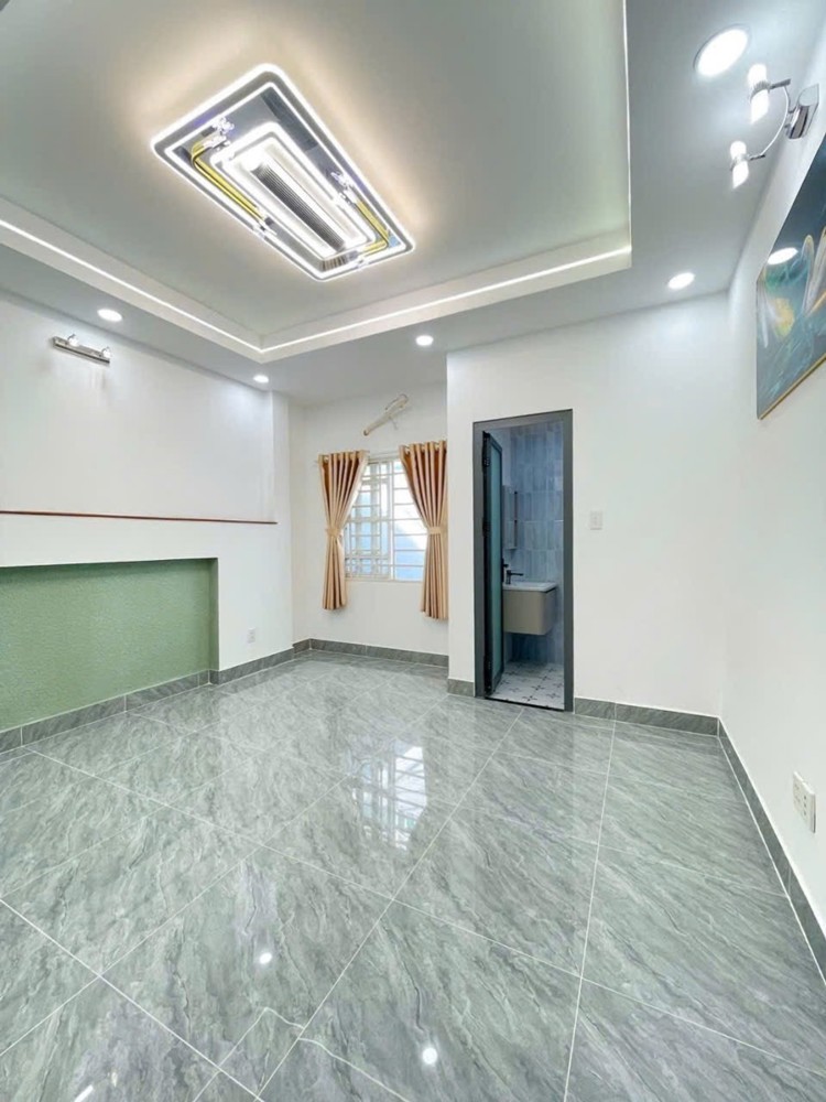 Nhà Đã Hoàn Thiện – Sẵn Sàng Đón Chủ Mới