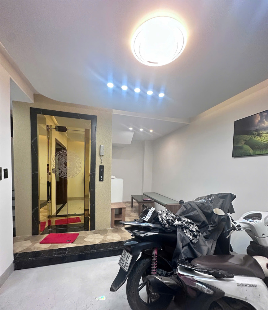 Hiếm Bán Nhà Tôn Đức Thắng Đống Đa 30M² – 6 Tầng Thang Máy – Full Nội Thất Ở Ngay 8,9 Tỷ Lh