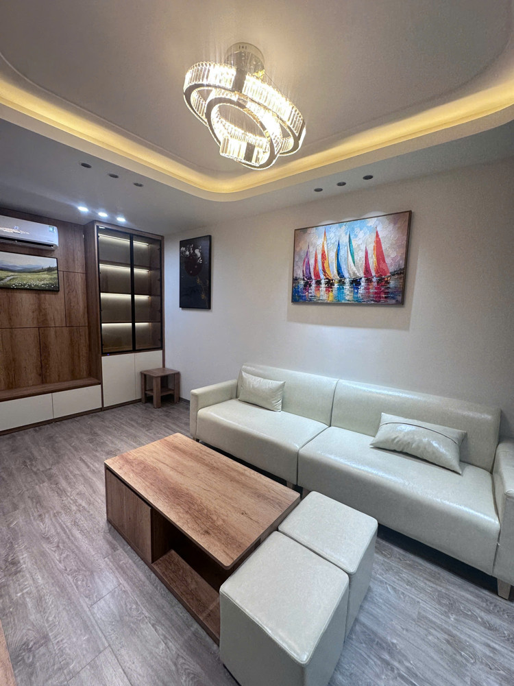 Hiếm Bán Nhà Tôn Đức Thắng Đống Đa 30M² – 6 Tầng Thang Máy – Full Nội Thất Ở Ngay 8,9 Tỷ Lh