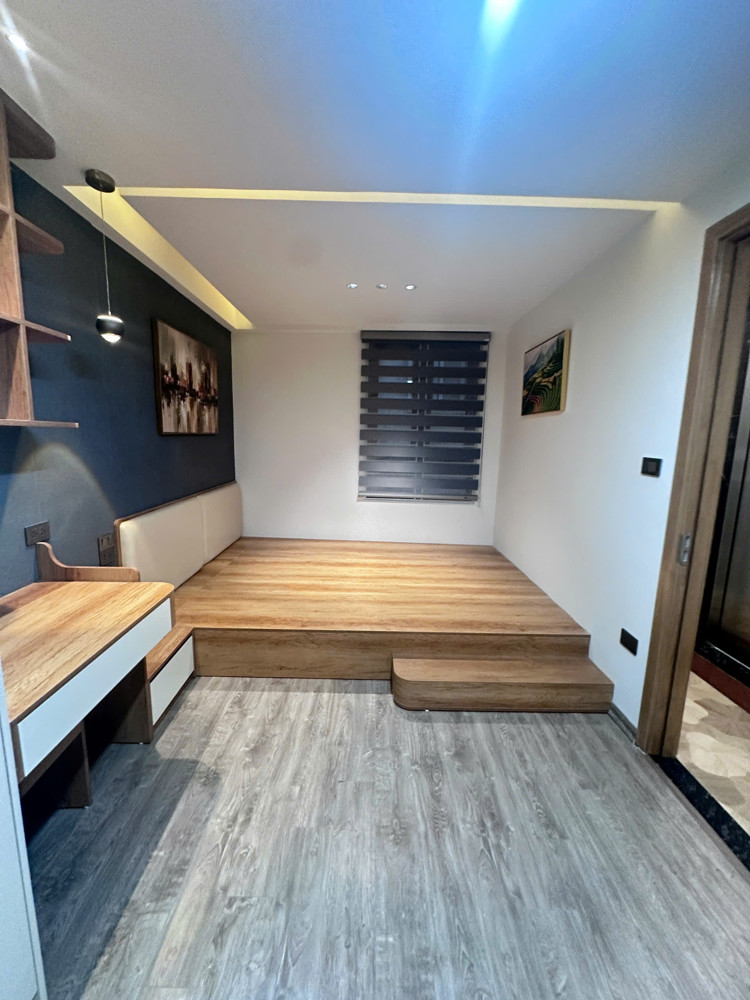 Hiếm Bán Nhà Tôn Đức Thắng Đống Đa 30M² – 6 Tầng Thang Máy – Full Nội Thất Ở Ngay 8,9 Tỷ Lh