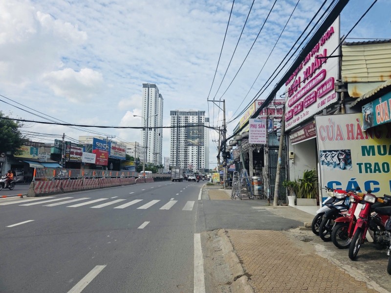 Bán Nhà 88M2, Cấp 4, Ql 1K, Linh Xuân, Thủ Đức, Tp Hcm, Sổ Hồng Riêng, Giá 3.89 Tỷ