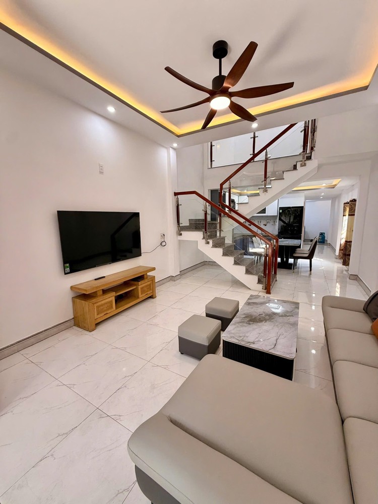 Bán Nhà 2 Tầng Kiệt 196 Âu Cơ, Phường Hòa Khánh Bắc